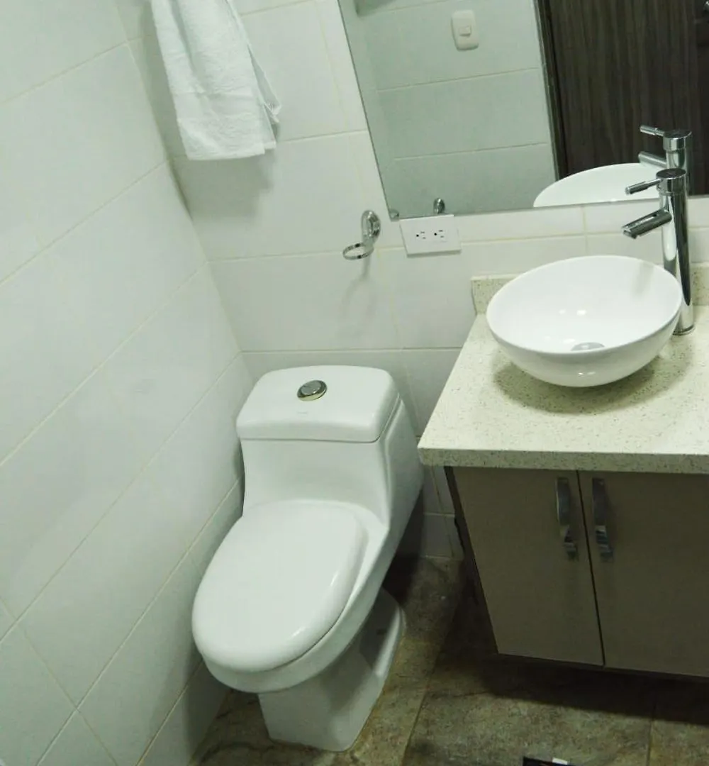 Como En Casa Itagui Apartment